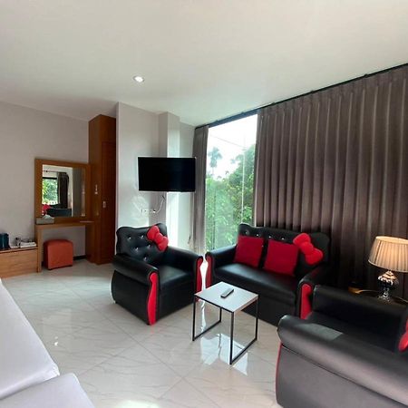 Hillside Boutique Surat Thani Exterior foto
