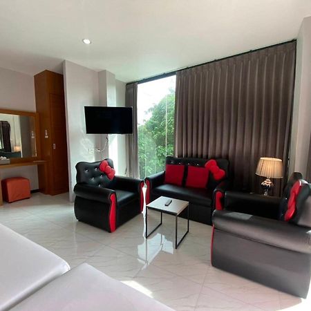 Hillside Boutique Surat Thani Exterior foto