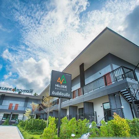 Hillside Boutique Surat Thani Exterior foto