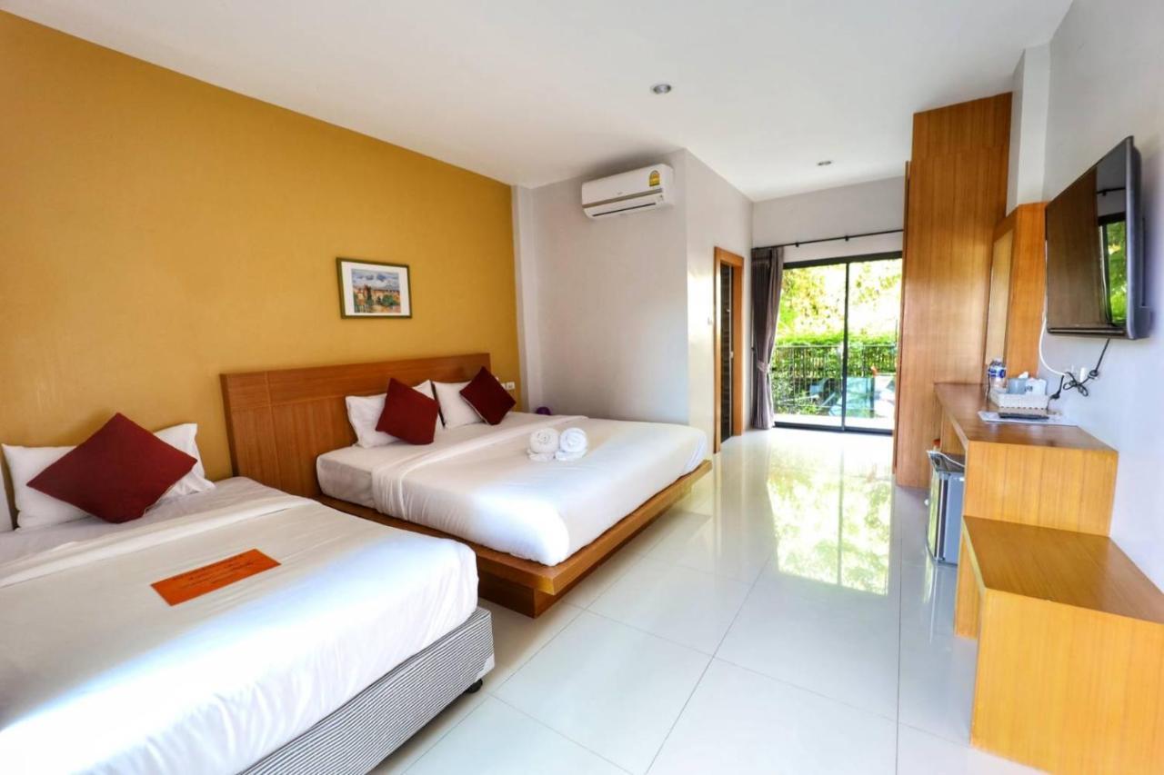 Hillside Boutique Surat Thani Exterior foto
