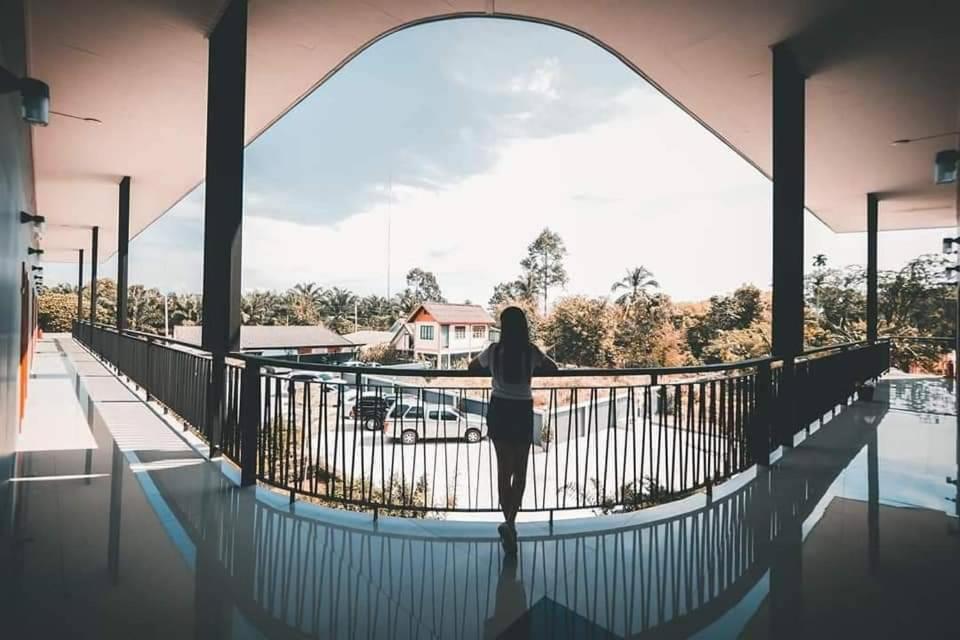 Hillside Boutique Surat Thani Exterior foto