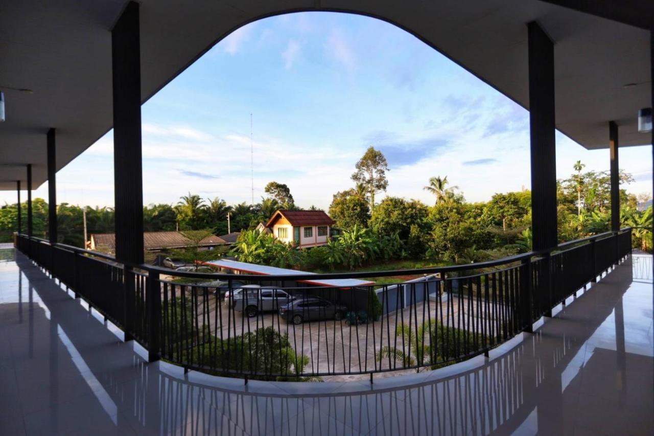 Hillside Boutique Surat Thani Exterior foto