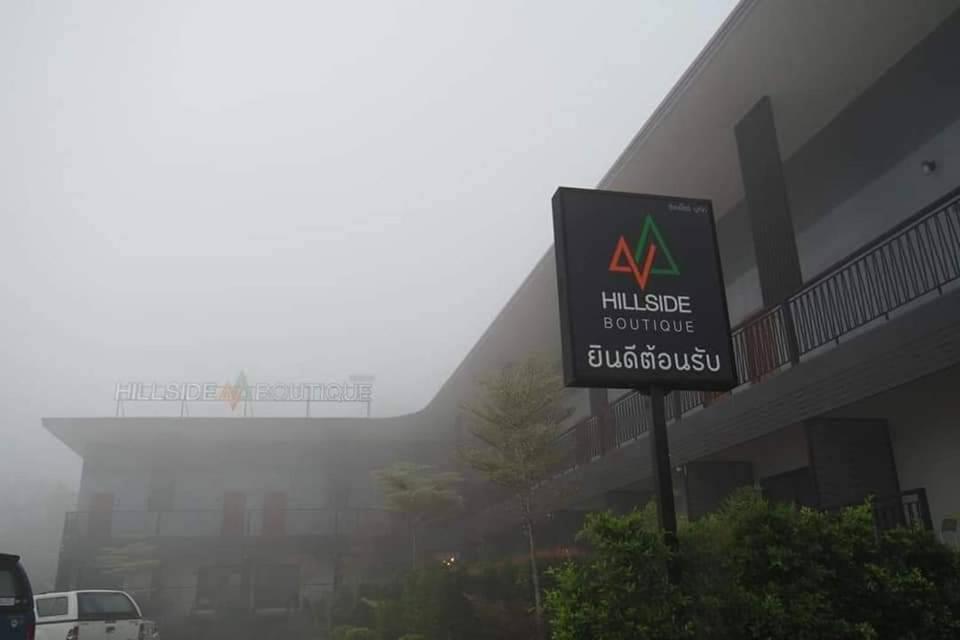 Hillside Boutique Surat Thani Exterior foto