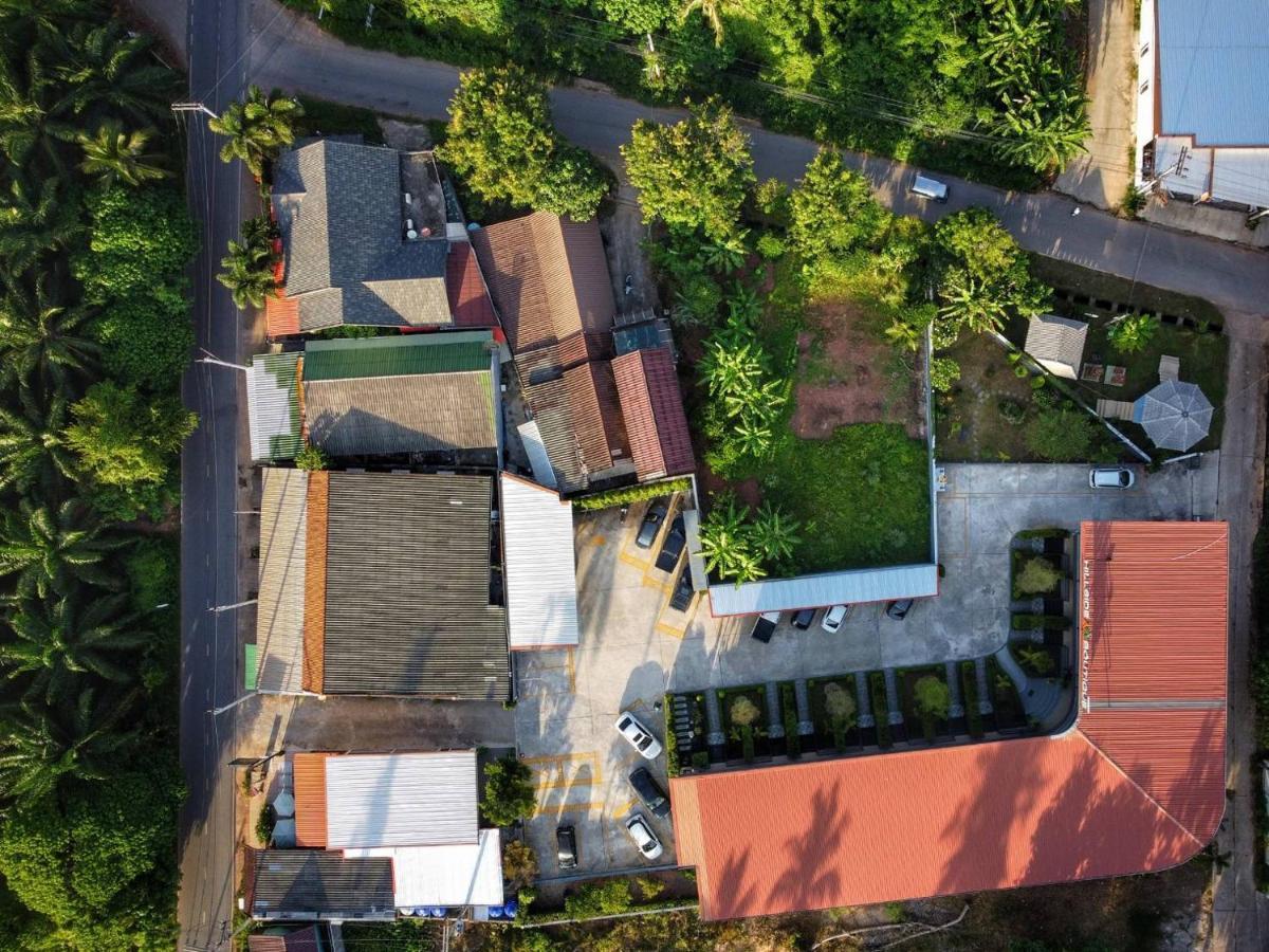 Hillside Boutique Surat Thani Exterior foto