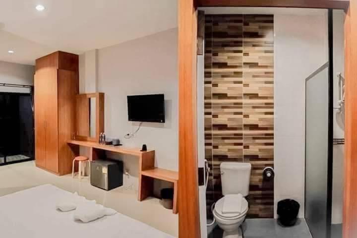 Hillside Boutique Surat Thani Exterior foto