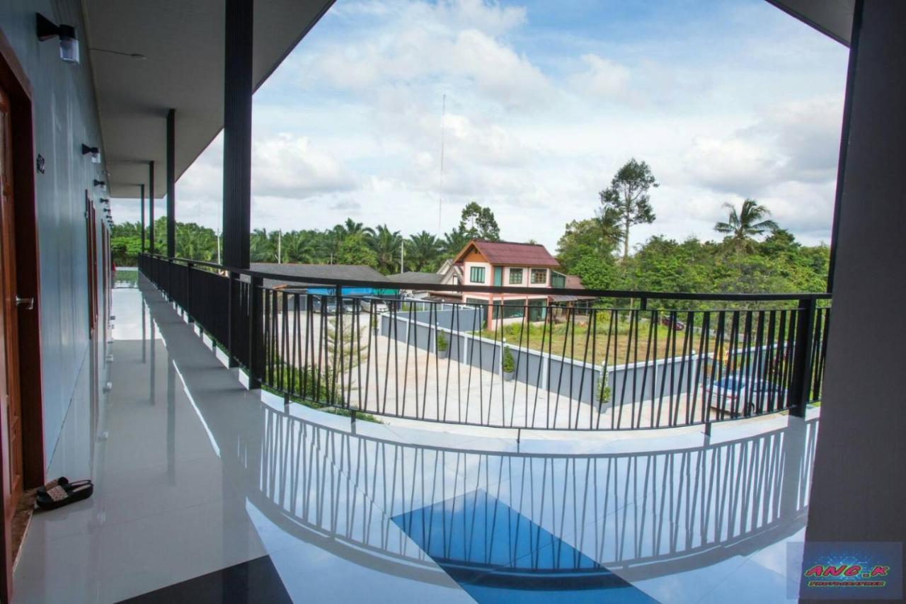Hillside Boutique Surat Thani Exterior foto