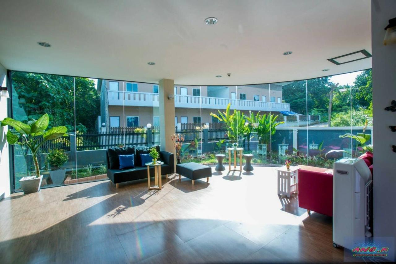 Hillside Boutique Surat Thani Exterior foto
