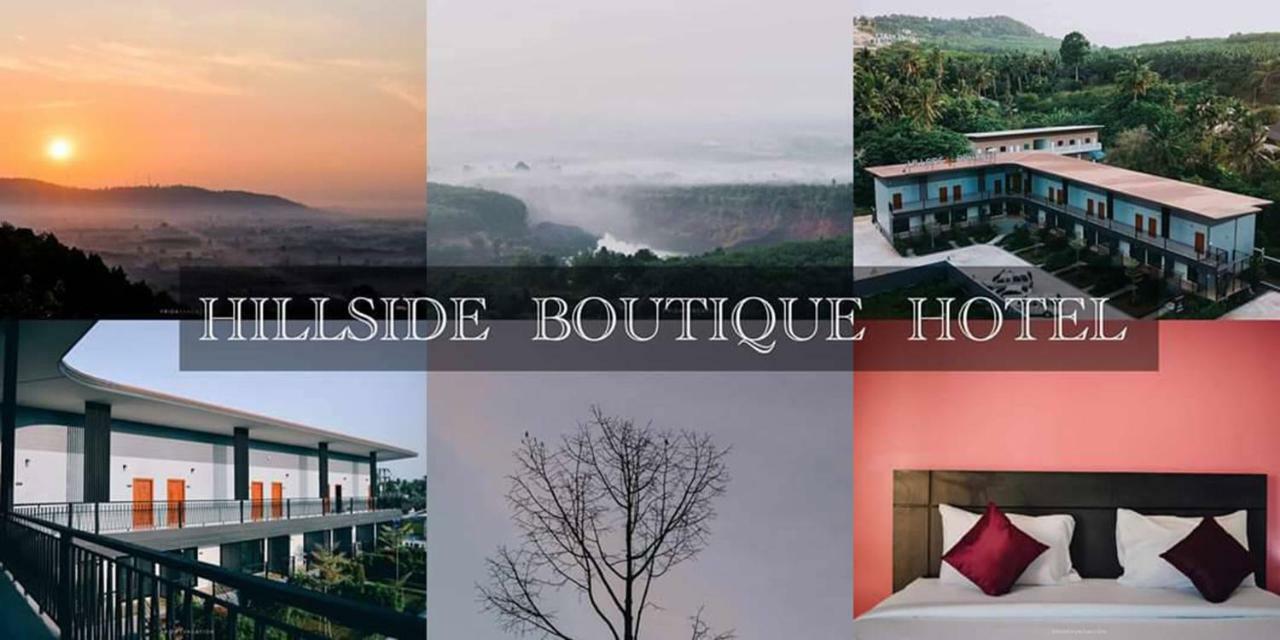 Hillside Boutique Surat Thani Exterior foto