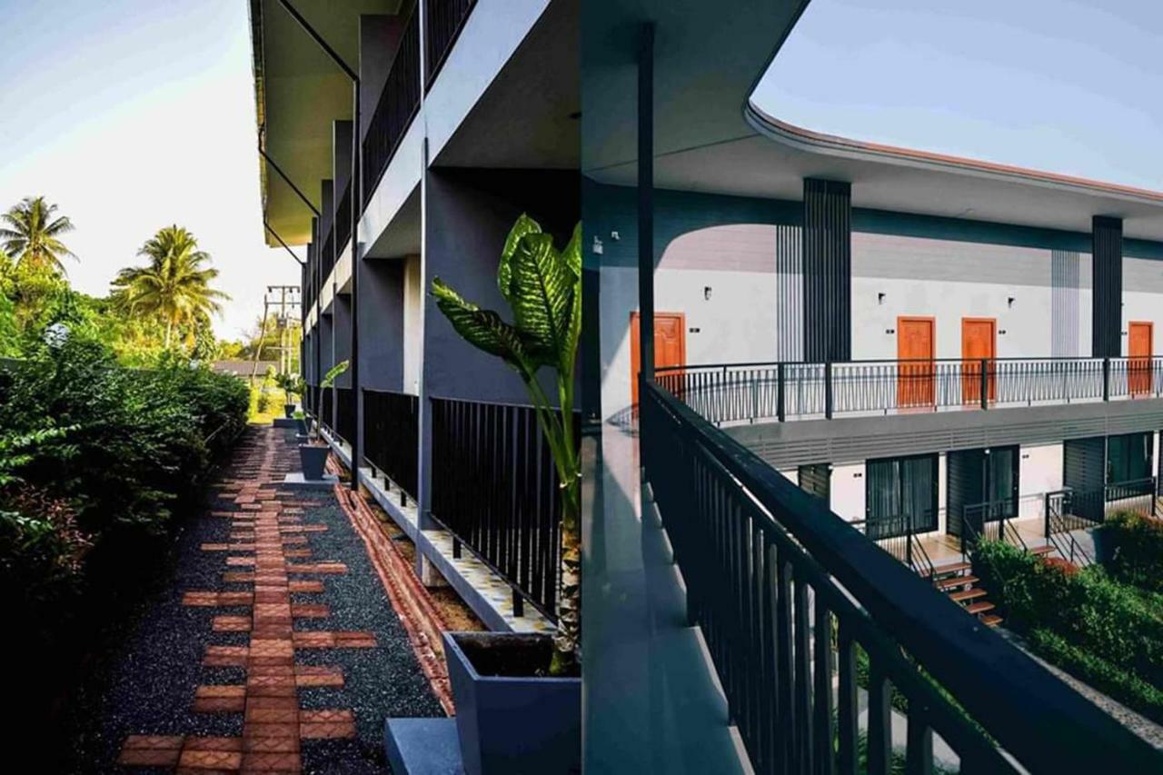 Hillside Boutique Surat Thani Exterior foto