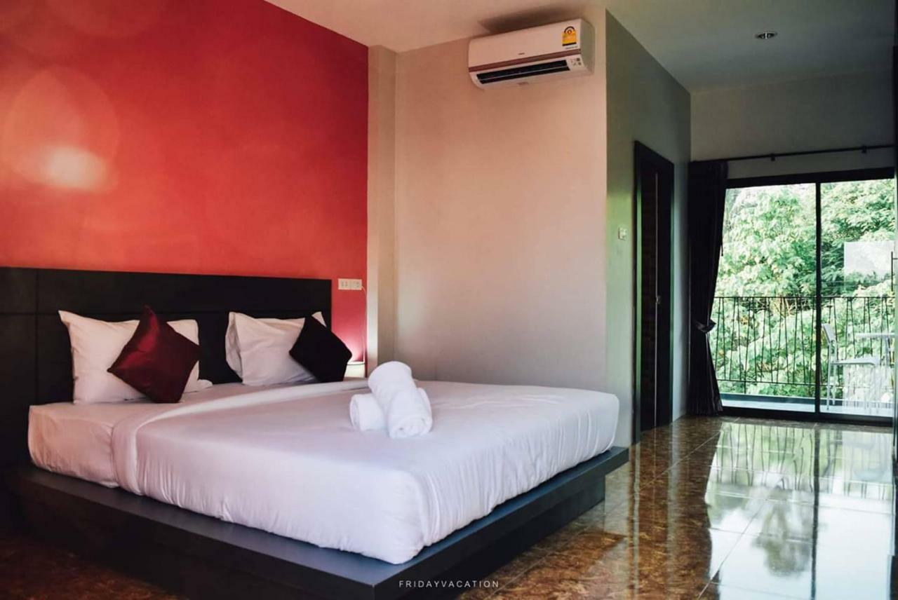 Hillside Boutique Surat Thani Exterior foto