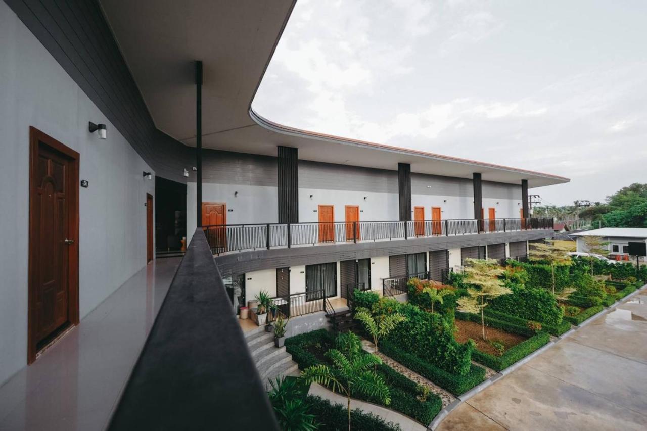 Hillside Boutique Surat Thani Exterior foto