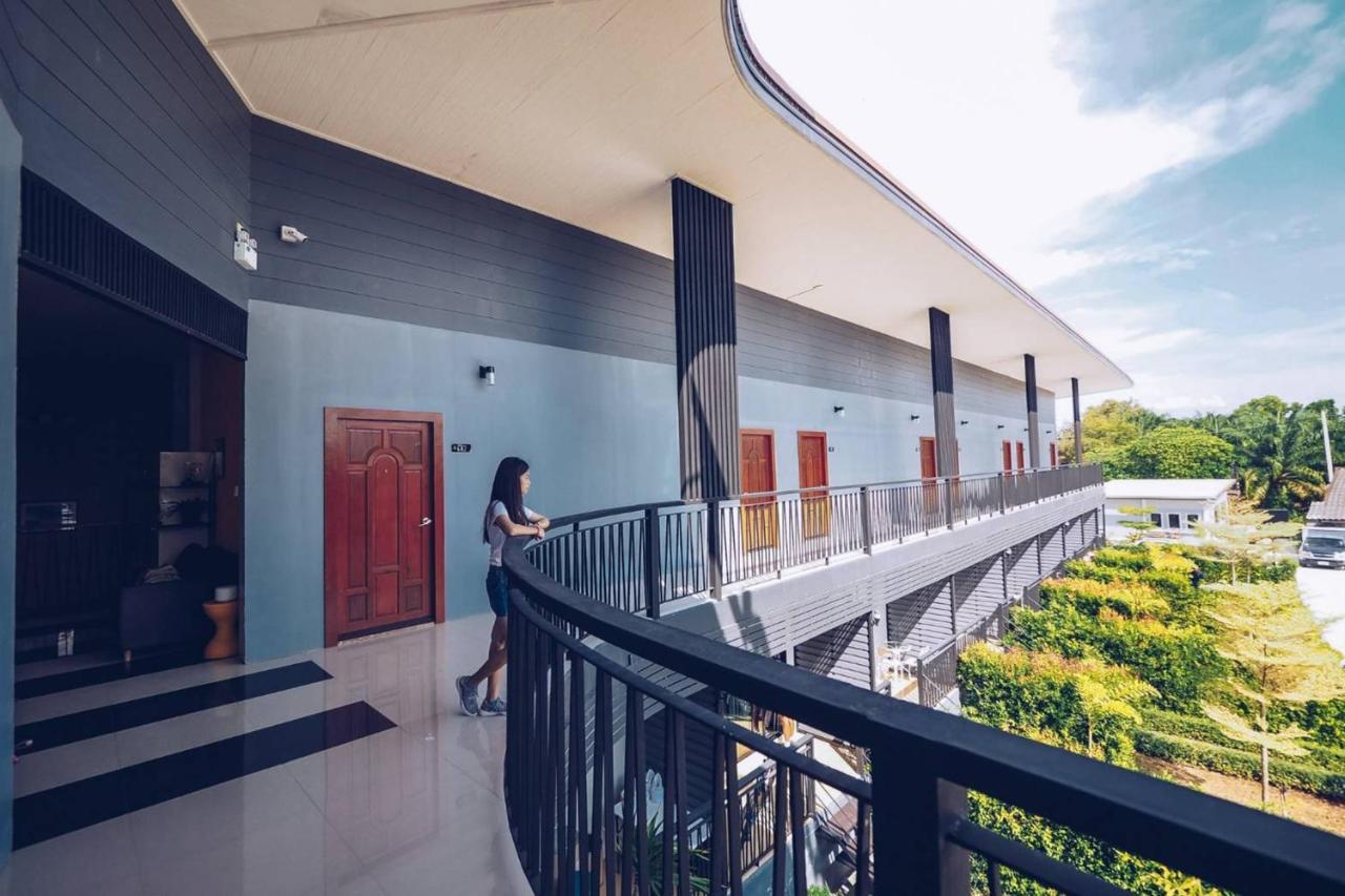 Hillside Boutique Surat Thani Exterior foto