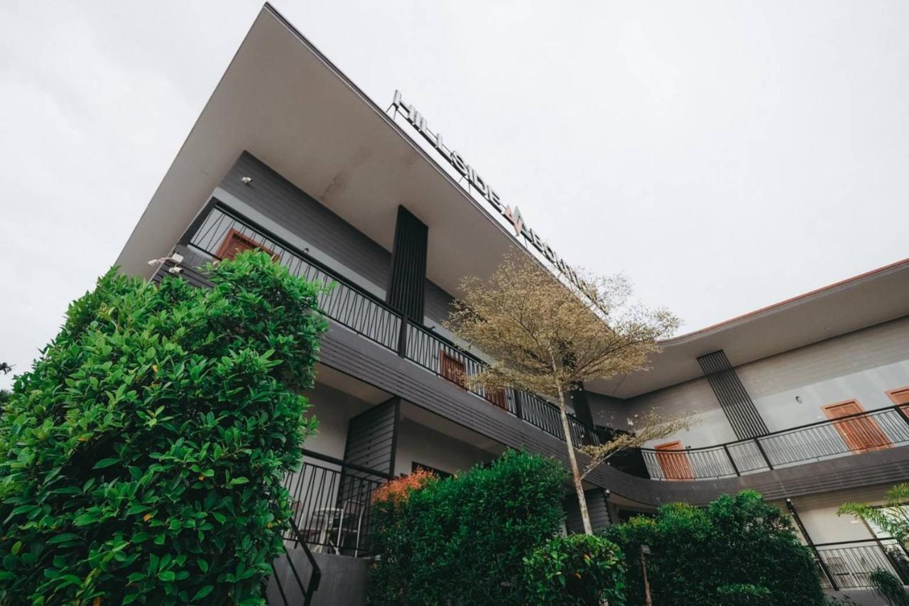 Hillside Boutique Surat Thani Exterior foto