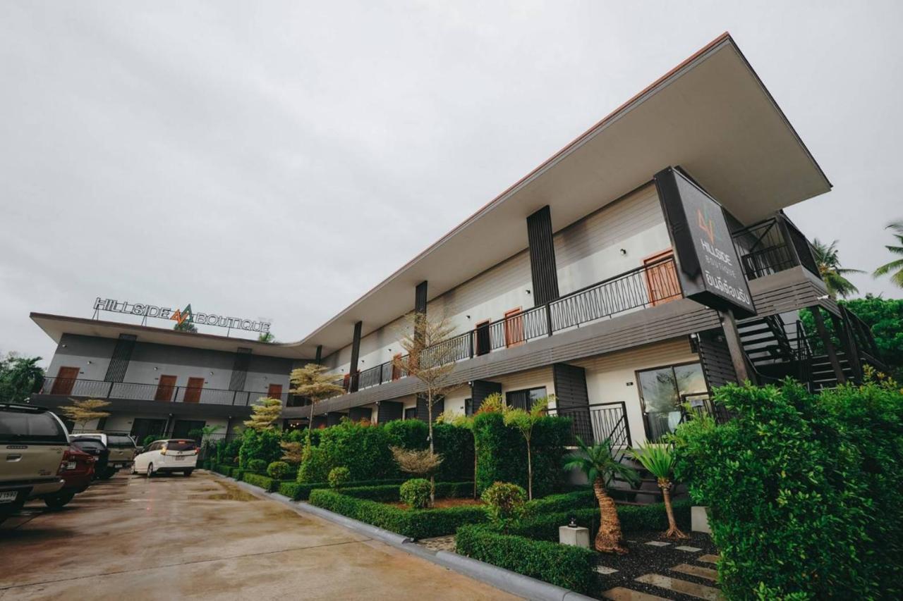 Hillside Boutique Surat Thani Exterior foto