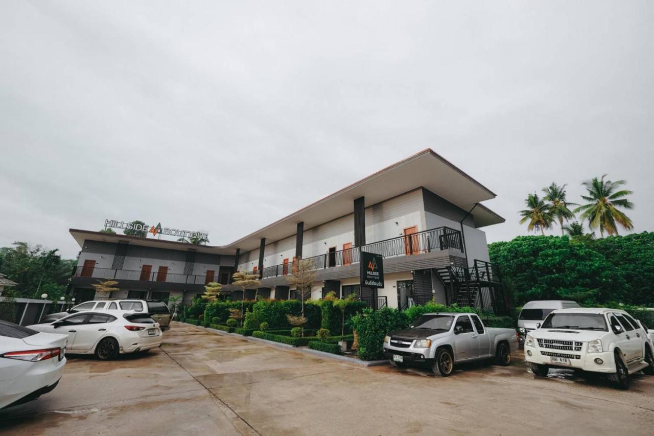 Hillside Boutique Surat Thani Exterior foto