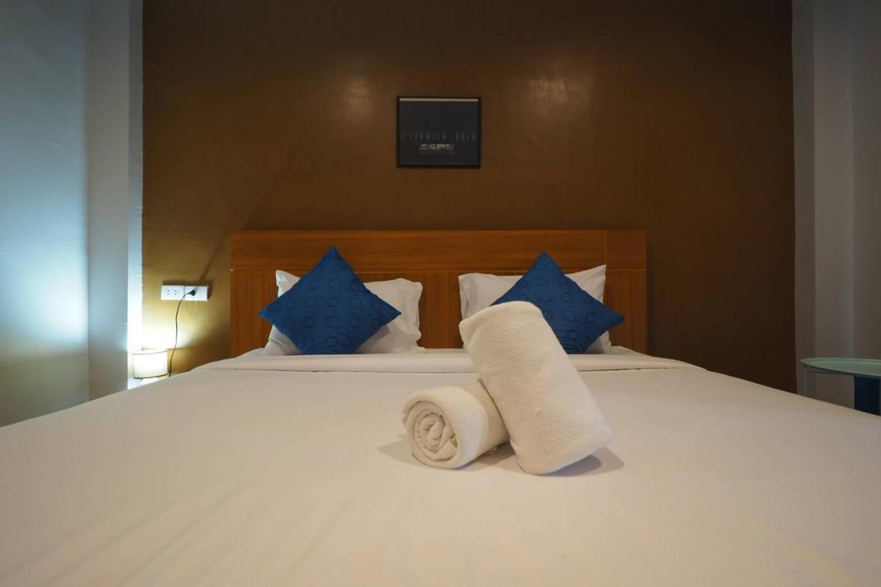 Hillside Boutique Surat Thani Exterior foto