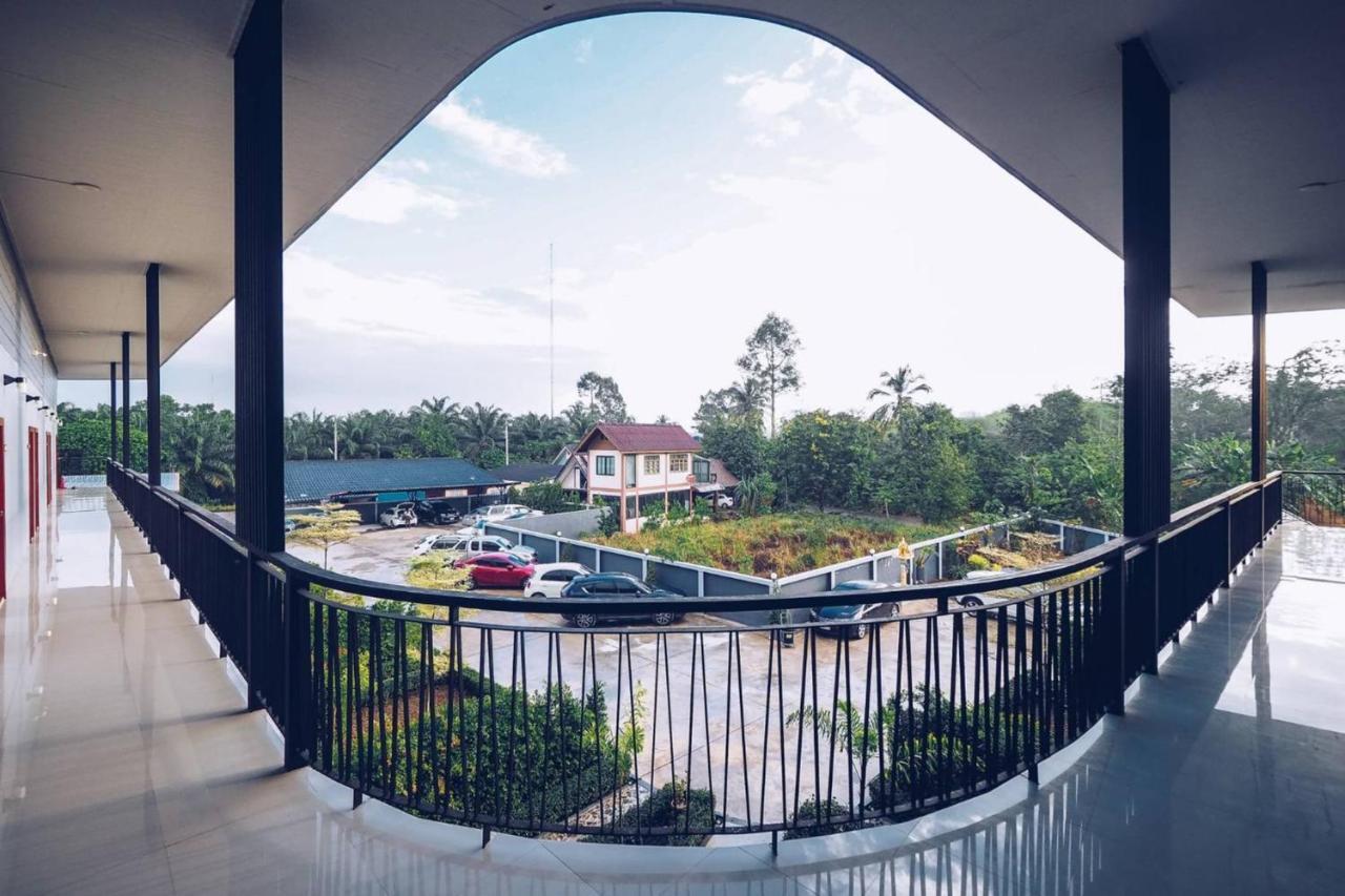 Hillside Boutique Surat Thani Exterior foto
