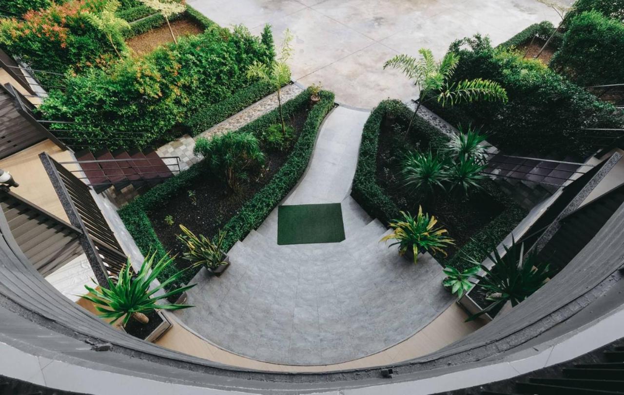 Hillside Boutique Surat Thani Exterior foto