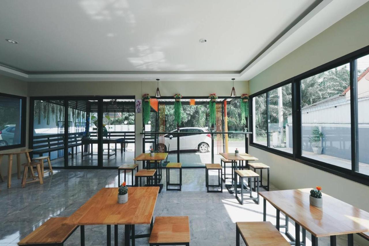 Hillside Boutique Surat Thani Exterior foto