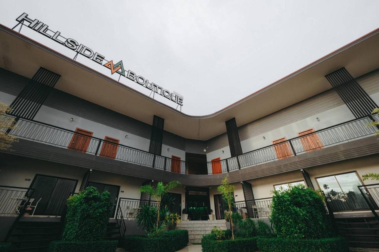 Hillside Boutique Surat Thani Exterior foto