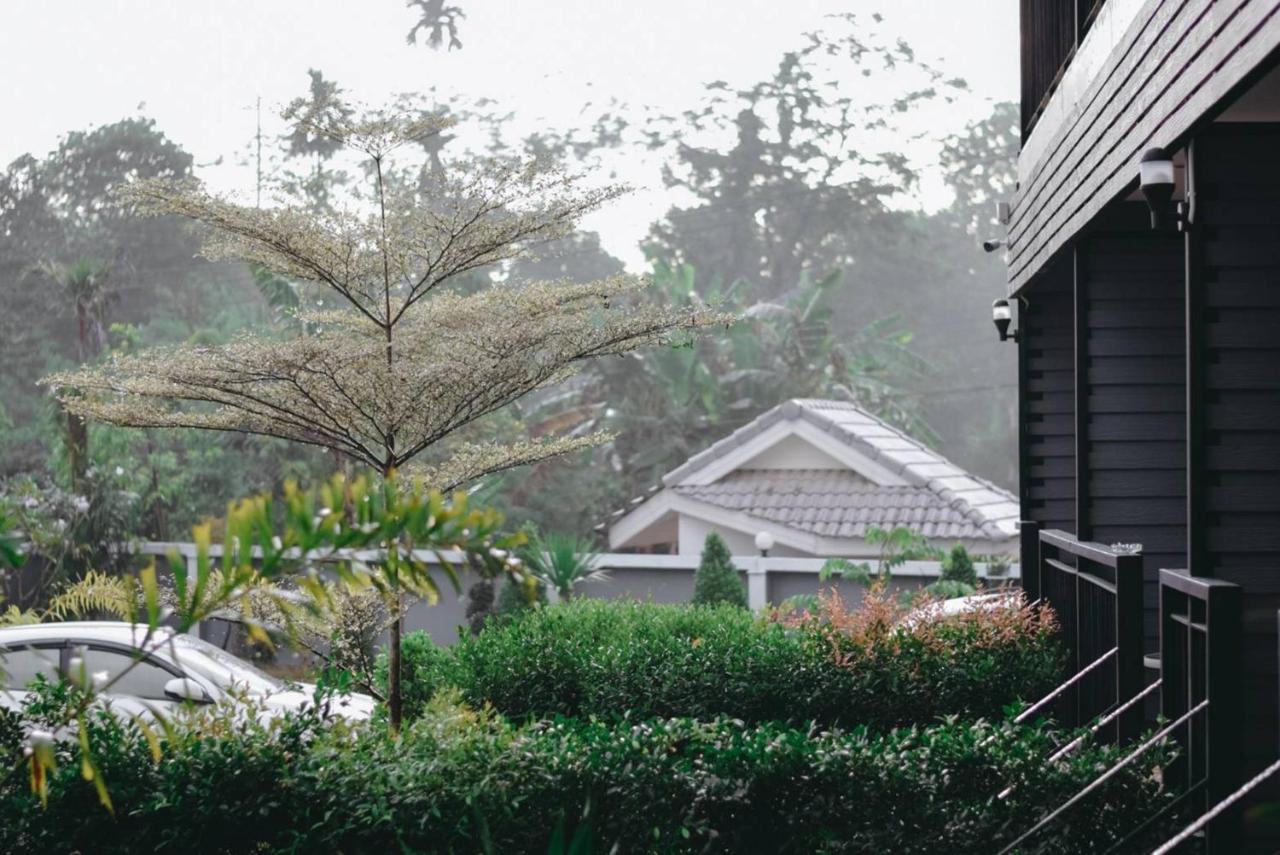 Hillside Boutique Surat Thani Exterior foto