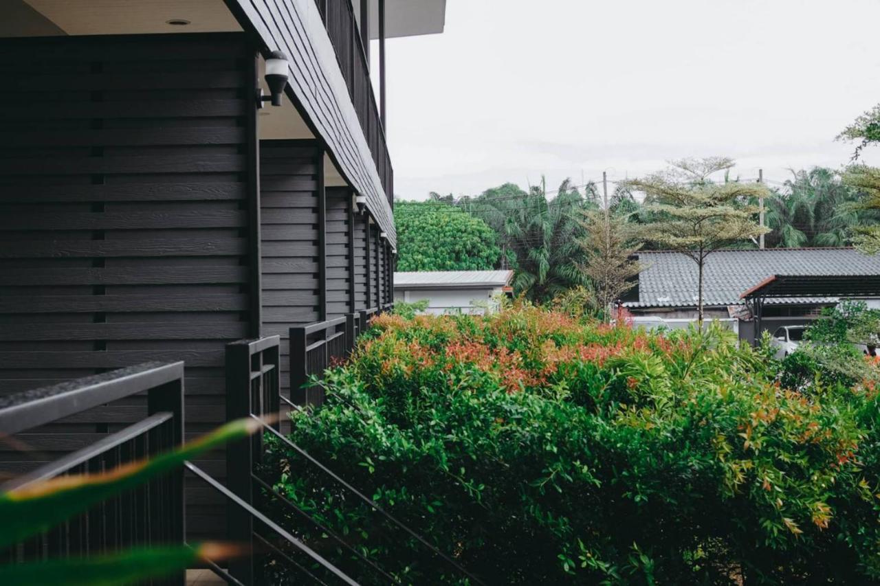 Hillside Boutique Surat Thani Exterior foto